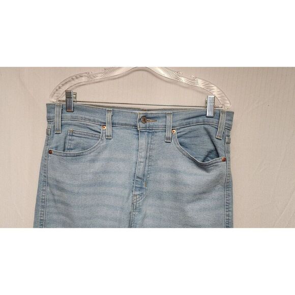 Signature by Levi Strauss Totally Shaping Pull-on Skinny Jeans Size 8 - Picture 3 of 6